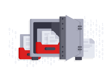 Sicherere Dateien & Datenlocker